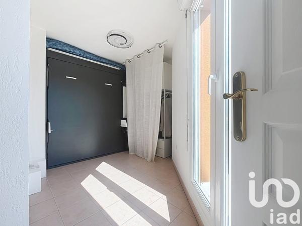 Appartement 2 pièces de 24 m² à Menton (06500)