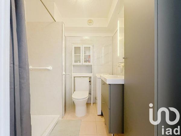 Appartement 2 pièces de 24 m² à Menton (06500)