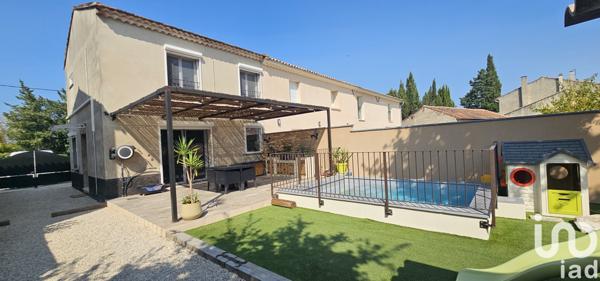 Maison à vendre 3 pièces 70 m² Aubignan