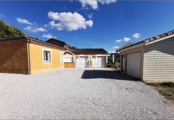 GRANDE MAISON D'ARCHITECTE