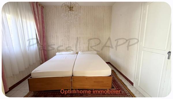 Maison à vendre 3 pièces LE CAP D'AGDE (34)