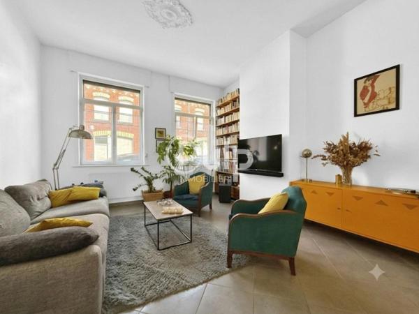 Maison à vendre à Seclin - Réf. secf34