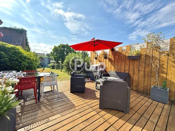 Maison à vendre à Seclin - Réf. secf34
