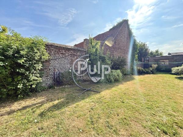Maison à vendre à Seclin - Réf. secf34