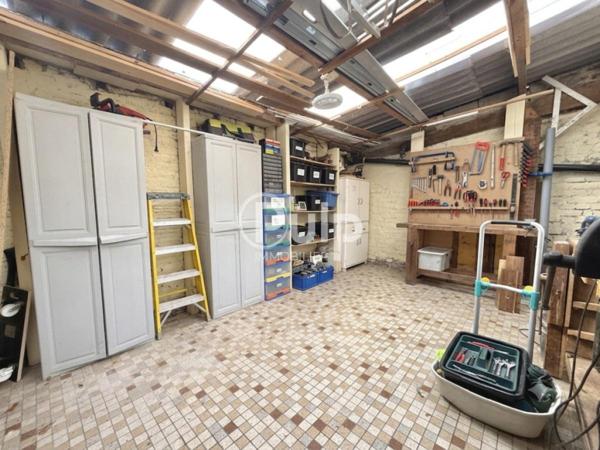 Maison à vendre à Seclin - Réf. secf34