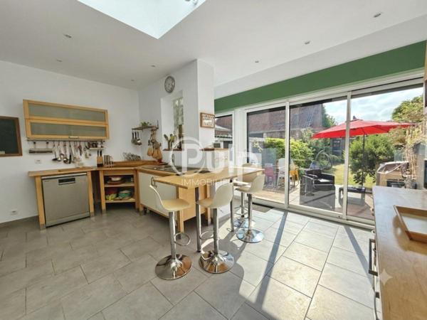 Maison à vendre à Seclin - Réf. secf34