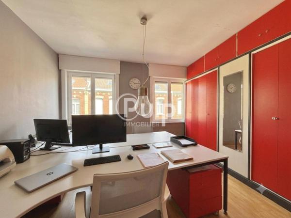 Maison à vendre à Seclin - Réf. secf34
