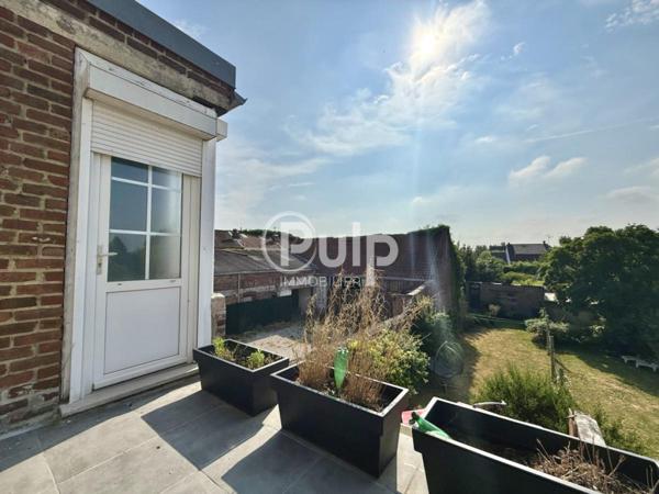 Maison à vendre à Seclin - Réf. secf34