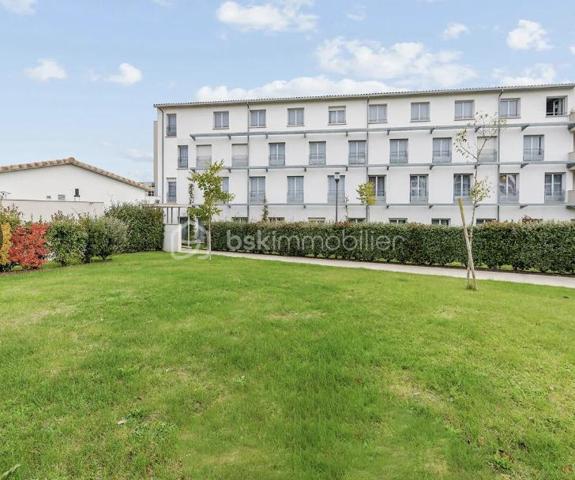 Appartement de 34,67 m²