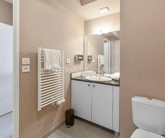 Appartement de 34,67 m²