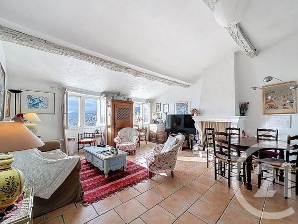 Maison à vendre  3 pièces - 68,55 m2 ST PAUL DE VENCE - 06