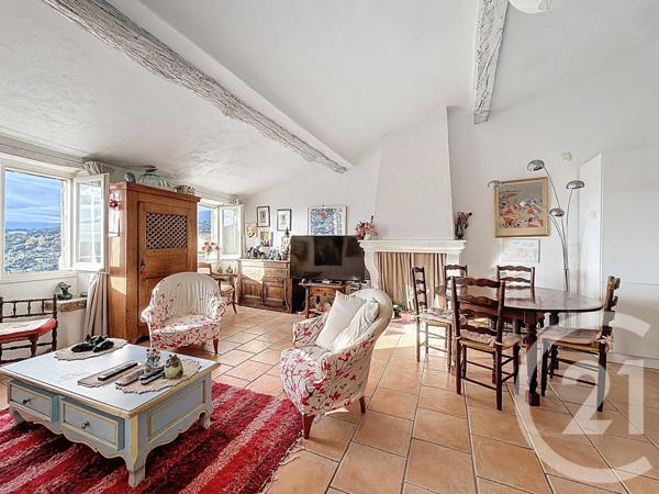 Maison à vendre  3 pièces - 68,55 m2 ST PAUL DE VENCE - 06