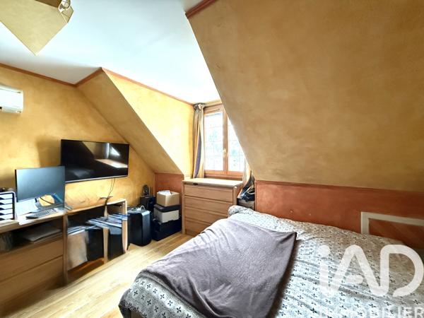 Maison à vendre 6 pièces 134 m² La Queue-en-Brie