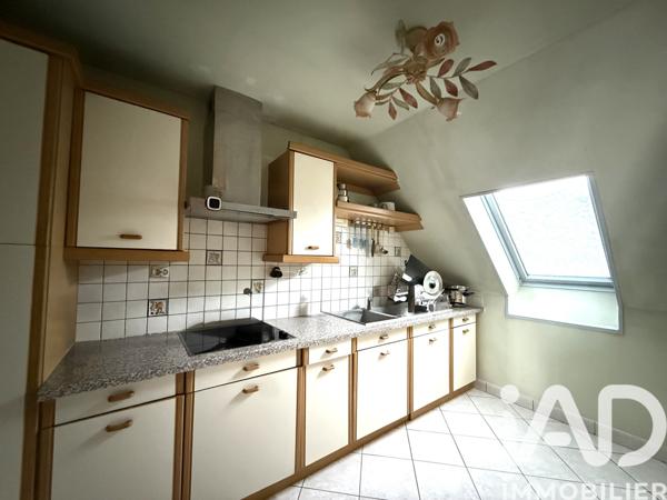 Maison à vendre 6 pièces 134 m² La Queue-en-Brie