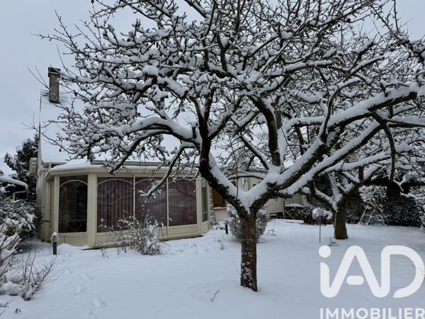 Maison à vendre 6 pièces 134 m² La Queue-en-Brie