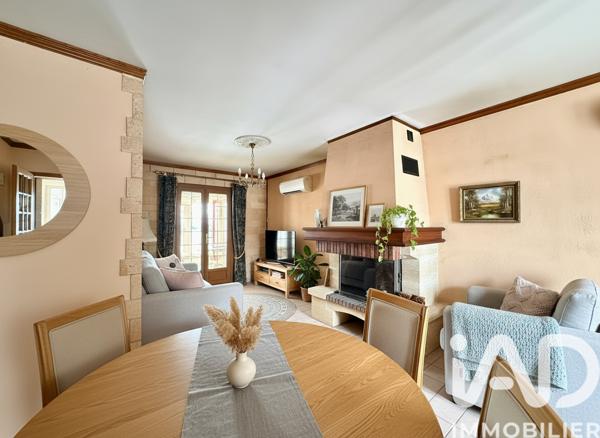 Maison à vendre 6 pièces 134 m² La Queue-en-Brie