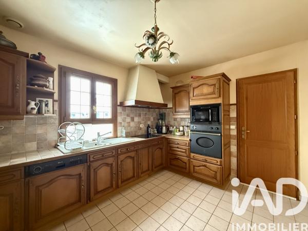 Maison à vendre 6 pièces 134 m² La Queue-en-Brie