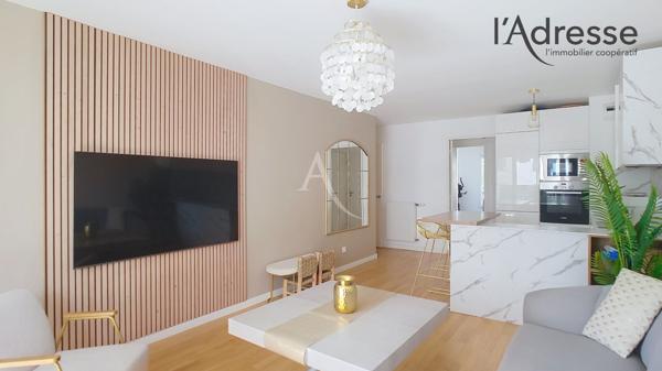 Suresnes / Belvedère - Appartement 4 pièces 75m² - Terrasse 5m² - Parking - Prestations ***