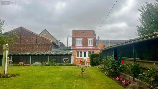 Achat - Maison | Maison Borre 59190 5 pièces 85 m 2 627 m 2