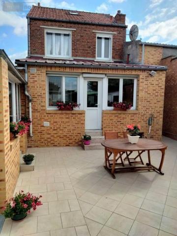 Achat - Maison | Maison Borre 59190 5 pièces 85 m 2 627 m 2