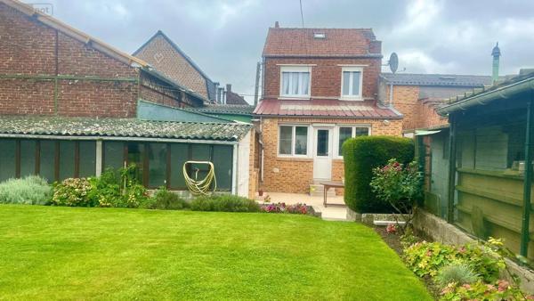 Achat - Maison | Maison Borre 59190 5 pièces 85 m 2 627 m 2
