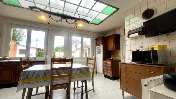 Achat - Maison | Maison Borre 59190 5 pièces 85 m 2 627 m 2