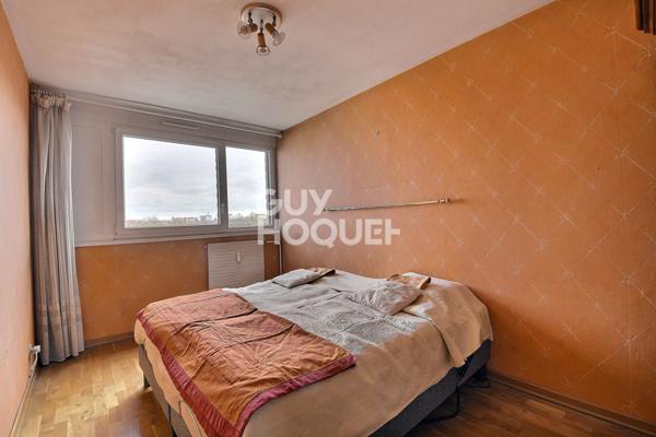 Opportunité Rare : T6 de 119 m² en Dernier Étage, Lyon 3ème (69003)