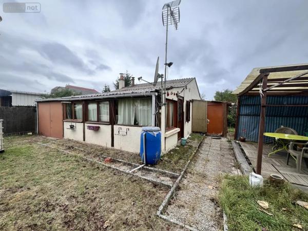 Achat - Maison Noyers-sur-Cher 41140 3 pièces 59 m 2 1043 m 2