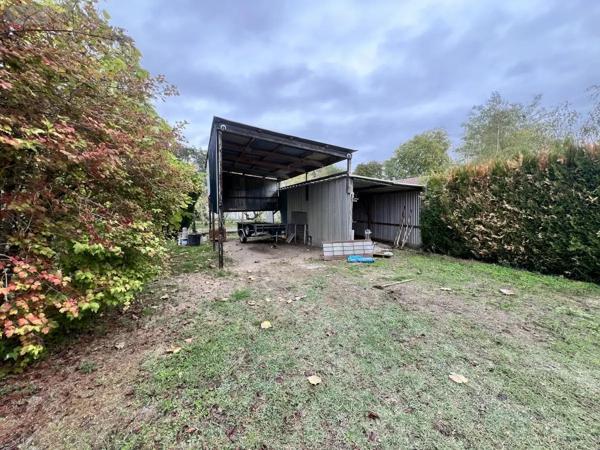 Achat - Maison Noyers-sur-Cher 41140 3 pièces 59 m 2 1043 m 2