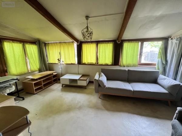 Achat - Maison Noyers-sur-Cher 41140 3 pièces 59 m 2 1043 m 2