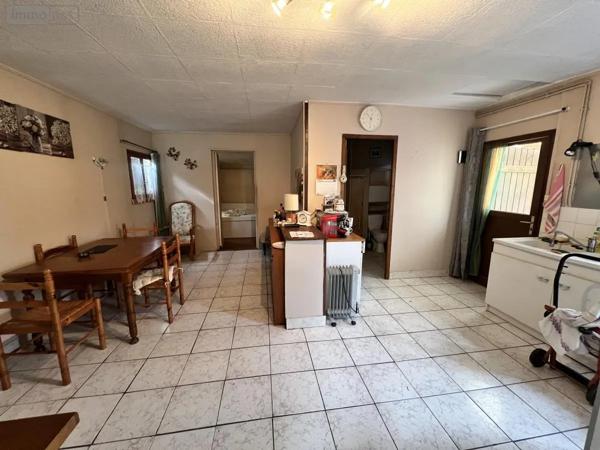 Achat - Maison Noyers-sur-Cher 41140 3 pièces 59 m 2 1043 m 2