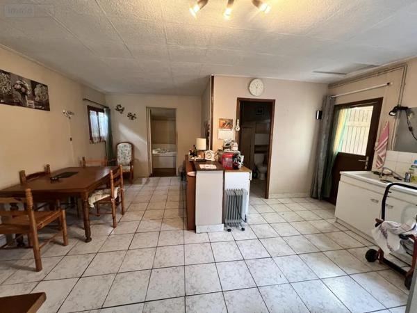 Achat - Maison Noyers-sur-Cher 41140 3 pièces 59 m 2 1043 m 2