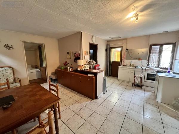 Achat - Maison Noyers-sur-Cher 41140 3 pièces 59 m 2 1043 m 2
