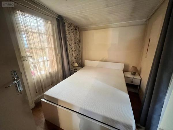 Achat - Maison Noyers-sur-Cher 41140 3 pièces 59 m 2 1043 m 2