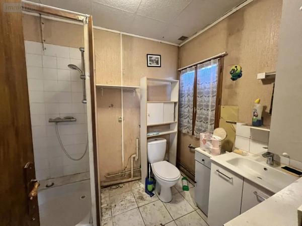 Achat - Maison Noyers-sur-Cher 41140 3 pièces 59 m 2 1043 m 2