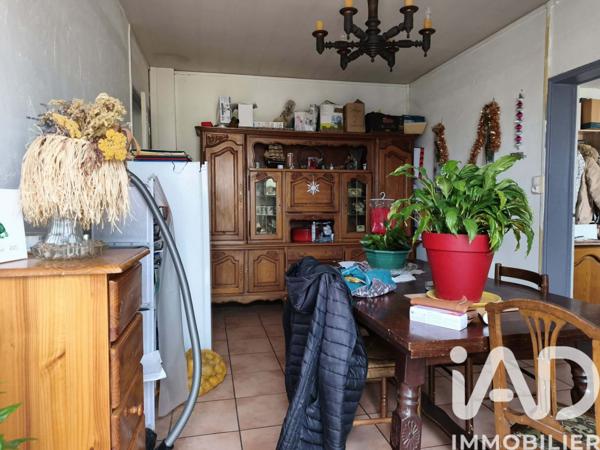 Maison à vendre 5 pièces 100 m² Montluçon