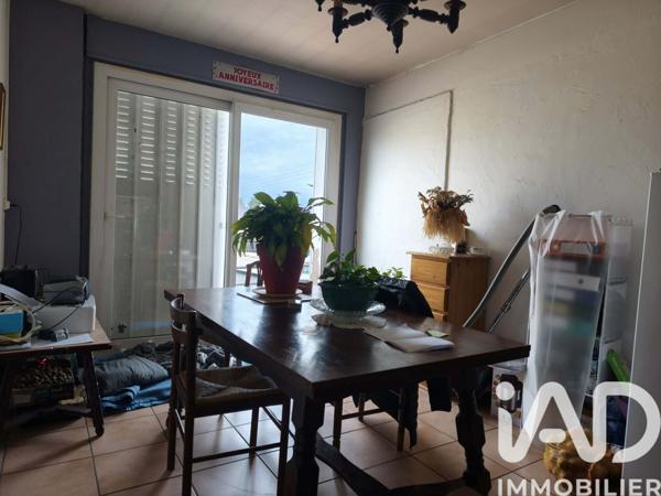 Maison à vendre 5 pièces 100 m² Montluçon