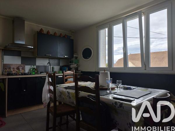 Maison à vendre 5 pièces 100 m² Montluçon