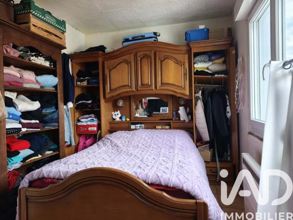 Maison à vendre 5 pièces 100 m² Montluçon