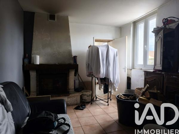 Maison à vendre 5 pièces 100 m² Montluçon