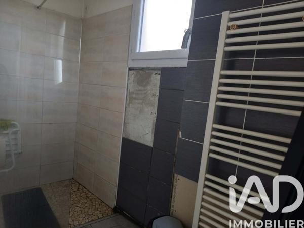 Maison à vendre 5 pièces 100 m² Montluçon