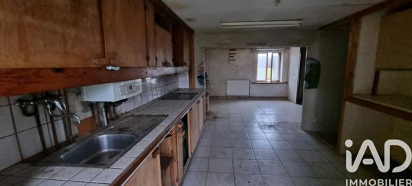 Maison à vendre 5 pièces 110 m² Cormoranche-sur-Saône