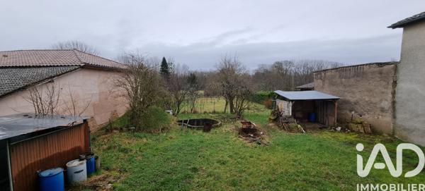 Maison à vendre 5 pièces 110 m² Cormoranche-sur-Saône