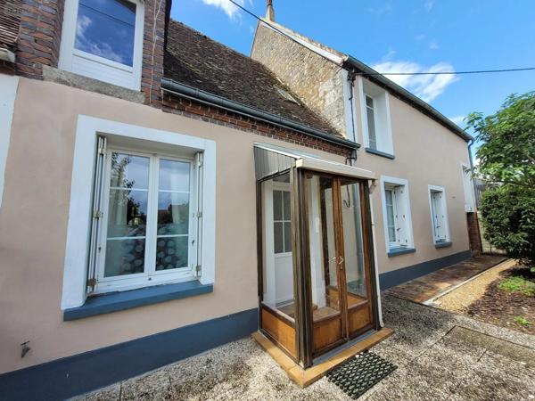 Achat - Maison Sablons sur Huisne 61110 4 pièces 101 m 2 641 m 2