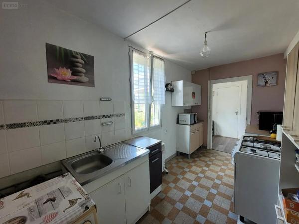 Achat - Maison Sablons sur Huisne 61110 4 pièces 101 m 2 641 m 2