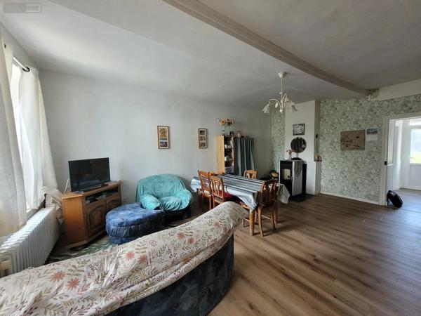 Achat - Maison Sablons sur Huisne 61110 4 pièces 101 m 2 641 m 2