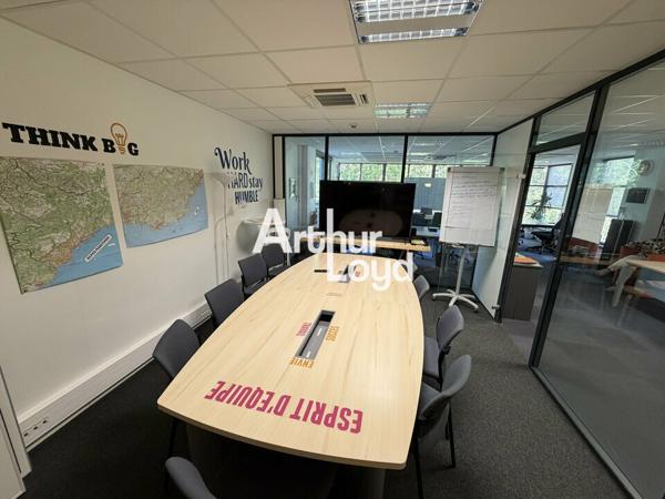 Bureaux à la vente 114 m² - Sophia Antipolis
