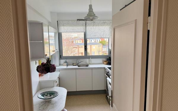 Appartement à vendre    4 pièces • 93,47 m2 Amiens