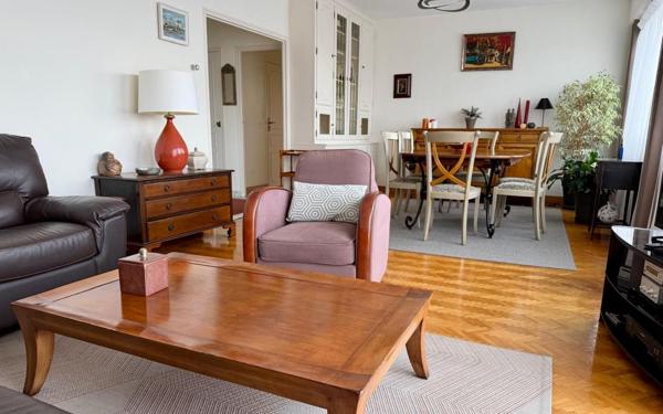 Appartement à vendre    4 pièces • 93,47 m2 Amiens