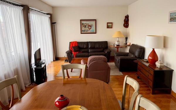 Appartement à vendre    4 pièces • 93,47 m2 Amiens